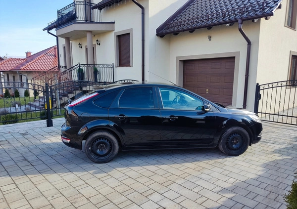 Ford Focus cena 16500 przebieg: 193000, rok produkcji 2010 z Lubliniec małe 781